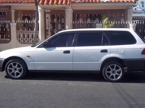 Honda Civic Station 2006