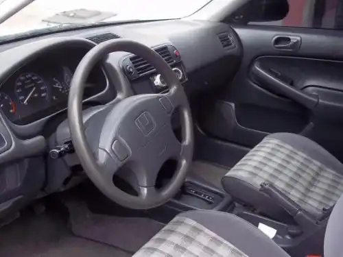 Honda Civic Station 2006