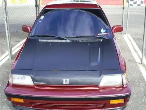 Honda Civic pizarrita 1987 