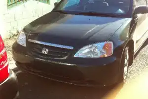 Honda Civic2001 Full Ex