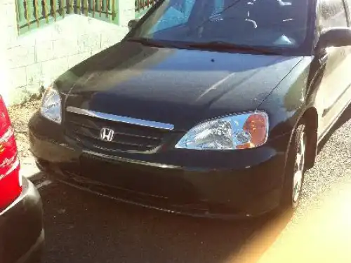 Honda Civic2001 Full Ex