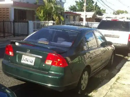 Honda Civic2001 Full Ex