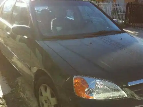 Honda Civic2001 Full Ex