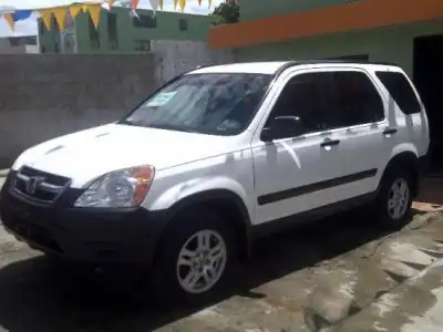 Honda Crv 03 nitida la full 44