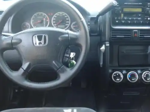 Honda Crv 03 nitida la full 44