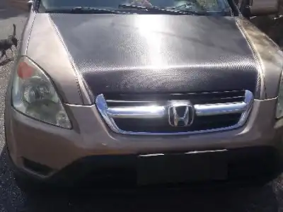 Honda Crv 2003 La Full En Buena Condiciones 