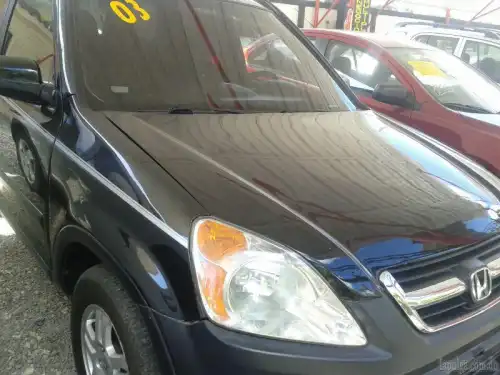 Honda Crv 2003 ac Full Como Nueva Sin Detalles En San Cristobal