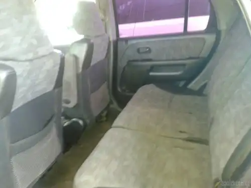 Honda Crv 2003 ac Full Como Nueva Sin Detalles En San Cristobal