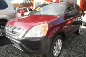 Honda Crv 2003  