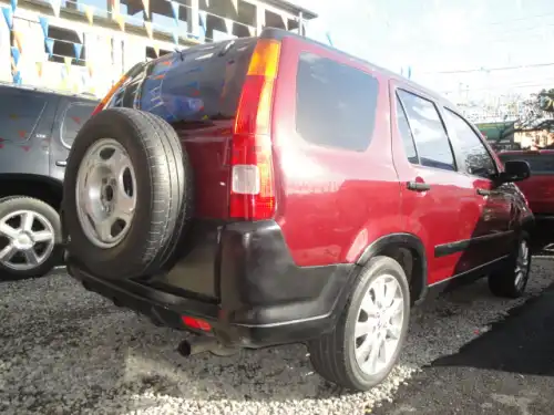 Honda Crv 2003  