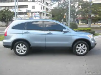 Honda Crv 2007 Como Nueva