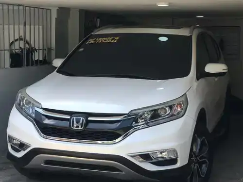 Honda Crv 2016 touring