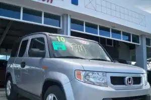Honda Element  2010