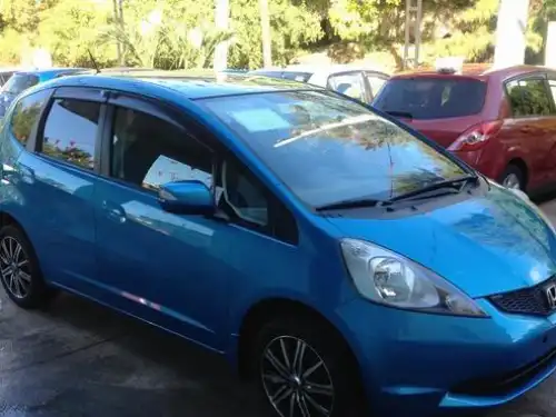 Honda Fit  2009