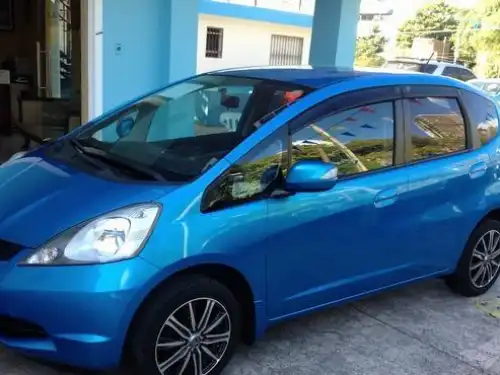 Honda Fit  2009