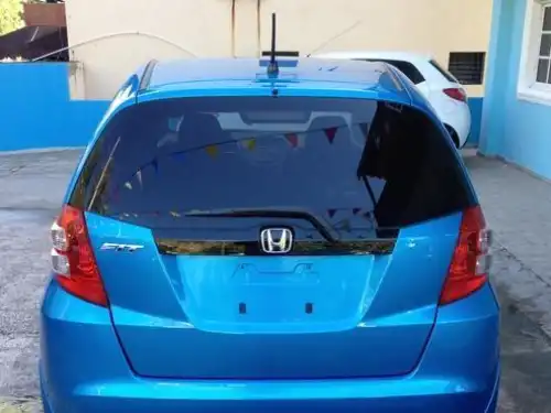 Honda Fit  2009