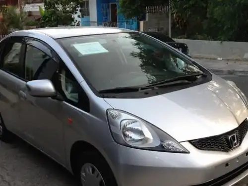 Honda Fit  2009