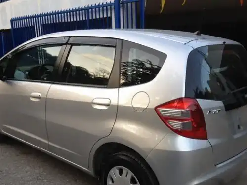 Honda Fit  2009