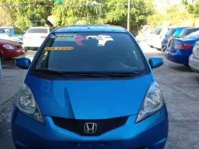 Honda Fit  2009