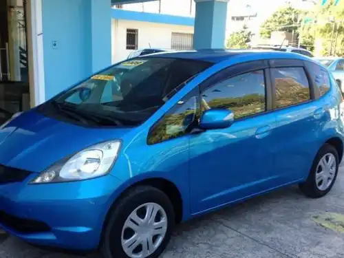 Honda Fit  2009