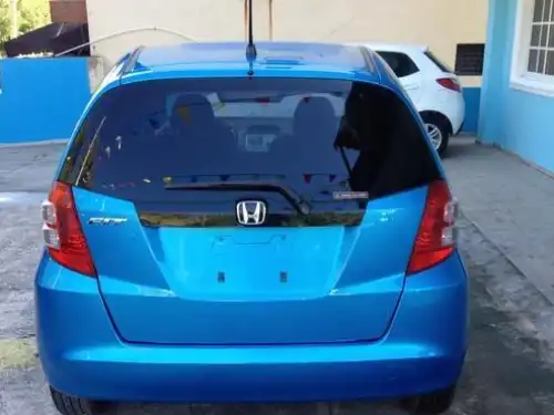 Honda Fit  2009