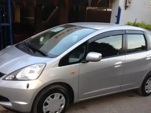 Honda Fit  2009