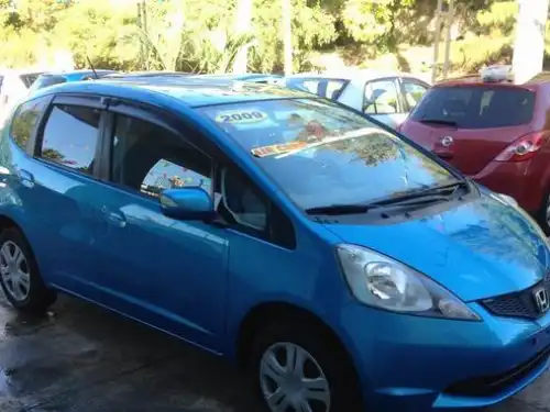 Honda Fit  2009