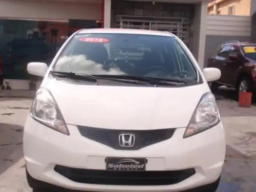 Honda Fit  2010