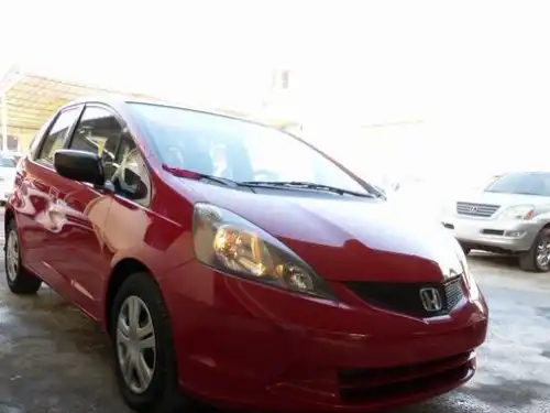 Honda Fit  2010