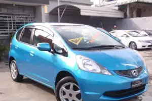 Honda Fit  2010