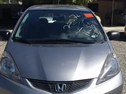 Honda Fit  2010