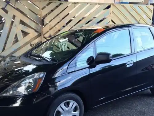 Honda Fit  2010