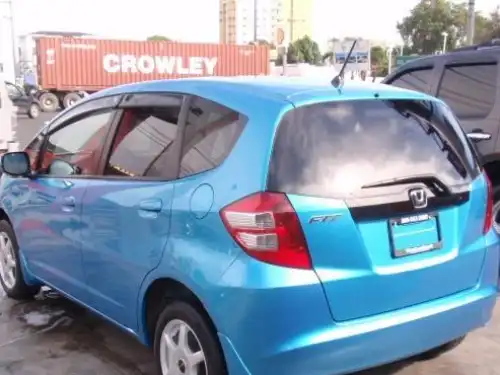 Honda Fit  2010