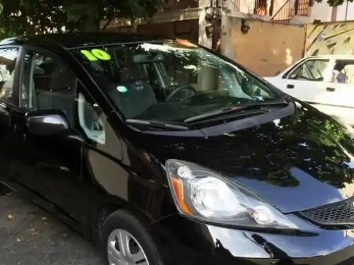 Honda Fit  2010