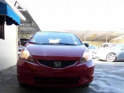 Honda Fit  2010