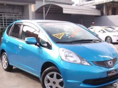 Honda Fit  2010