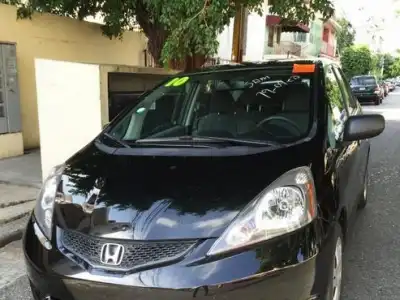 Honda Fit  2010