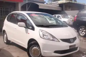 Honda Fit  2010