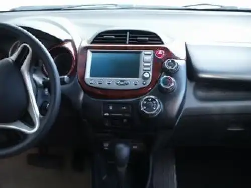 Honda Fit  2010