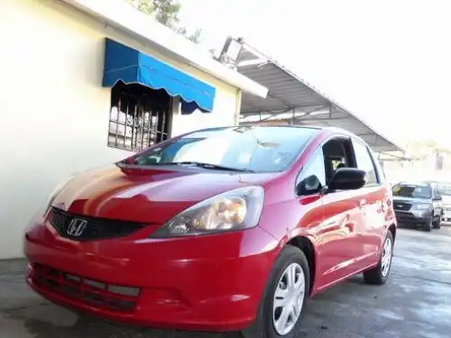 Honda Fit  2010