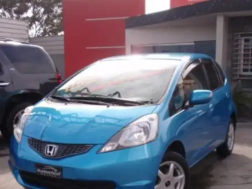 Honda Fit  2010