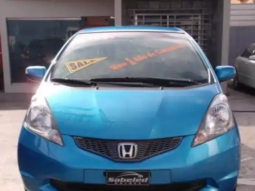 Honda Fit  2010