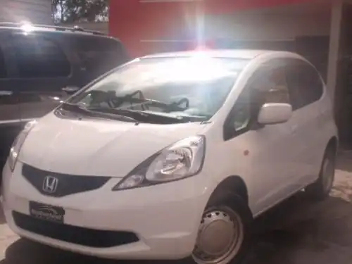 Honda Fit  2010