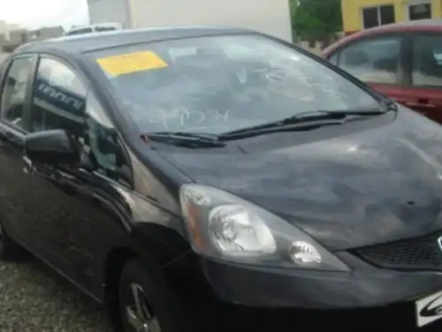 Honda Fit  2010