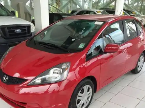 Honda Fit  2010