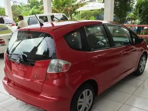 Honda Fit  2010