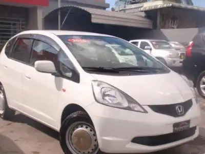 Honda Fit  2010