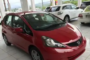 Honda Fit  2010