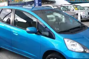 Honda Fit  2010
