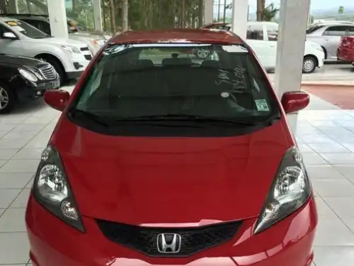 Honda Fit  2010